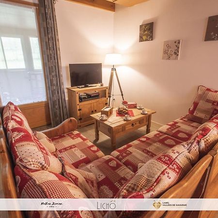 La P'Tite Marmotte Apartment Gavarnie Exterior photo